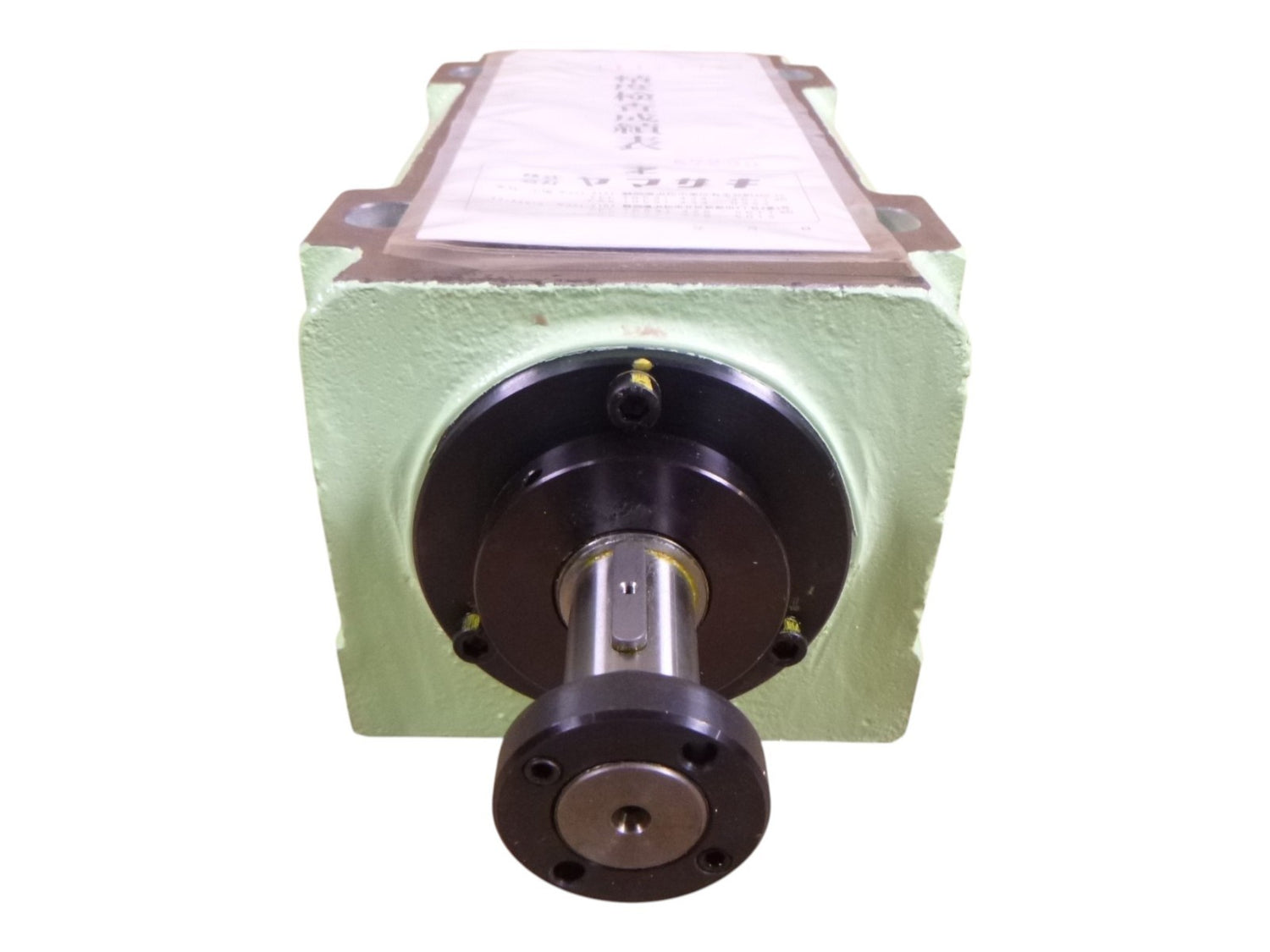 Yamazaki FBX-35 Milling Boring Spindle Head FBX Type , Max 6500RPM | Industrial MRO Replacement Parts, Manufacturing Machine Parts &amp; Components, Heavy Equipment Parts Supplier