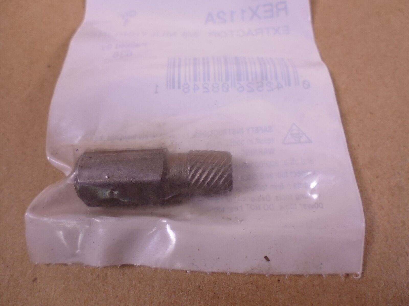 (22pc) Snap-on Multispline Screw Extractor 1/2" Hex REX 112A 113A 114A 115A 116A | Industrial MRO Tools and Replacement Industrial Equipment Components