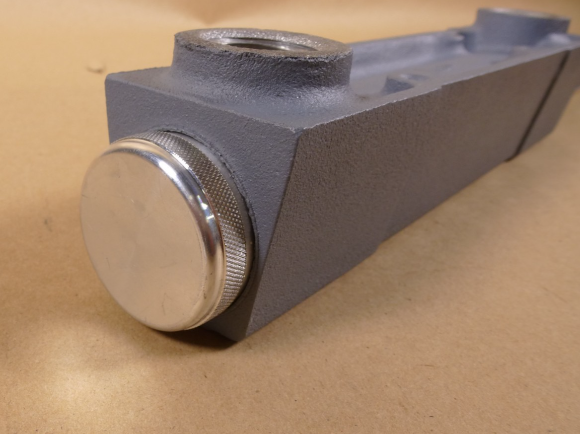 MPX6 Waukee Nitrogen Flo-Meter 0-250 CFH, 40 Psig, 70 Deg F., .96 S.G. | Industrial MRO Replacement Parts, Manufacturing Machine Parts &amp; Components, Heavy Equipment Parts Supplier