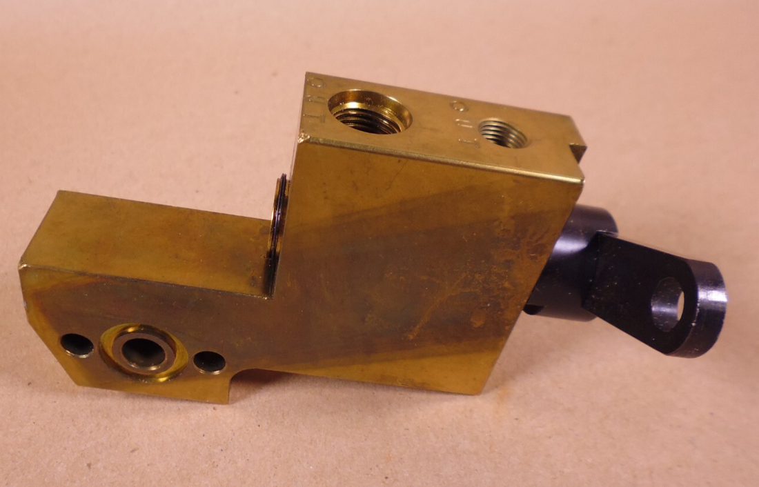 Cummins 3803551 Fuel Shutoff Valve For V903 , 2815-01-126-9366 | Replacement Truck Parts, Trailer Accessories, Automobile Supplies, Car Parts &amp; Accessories