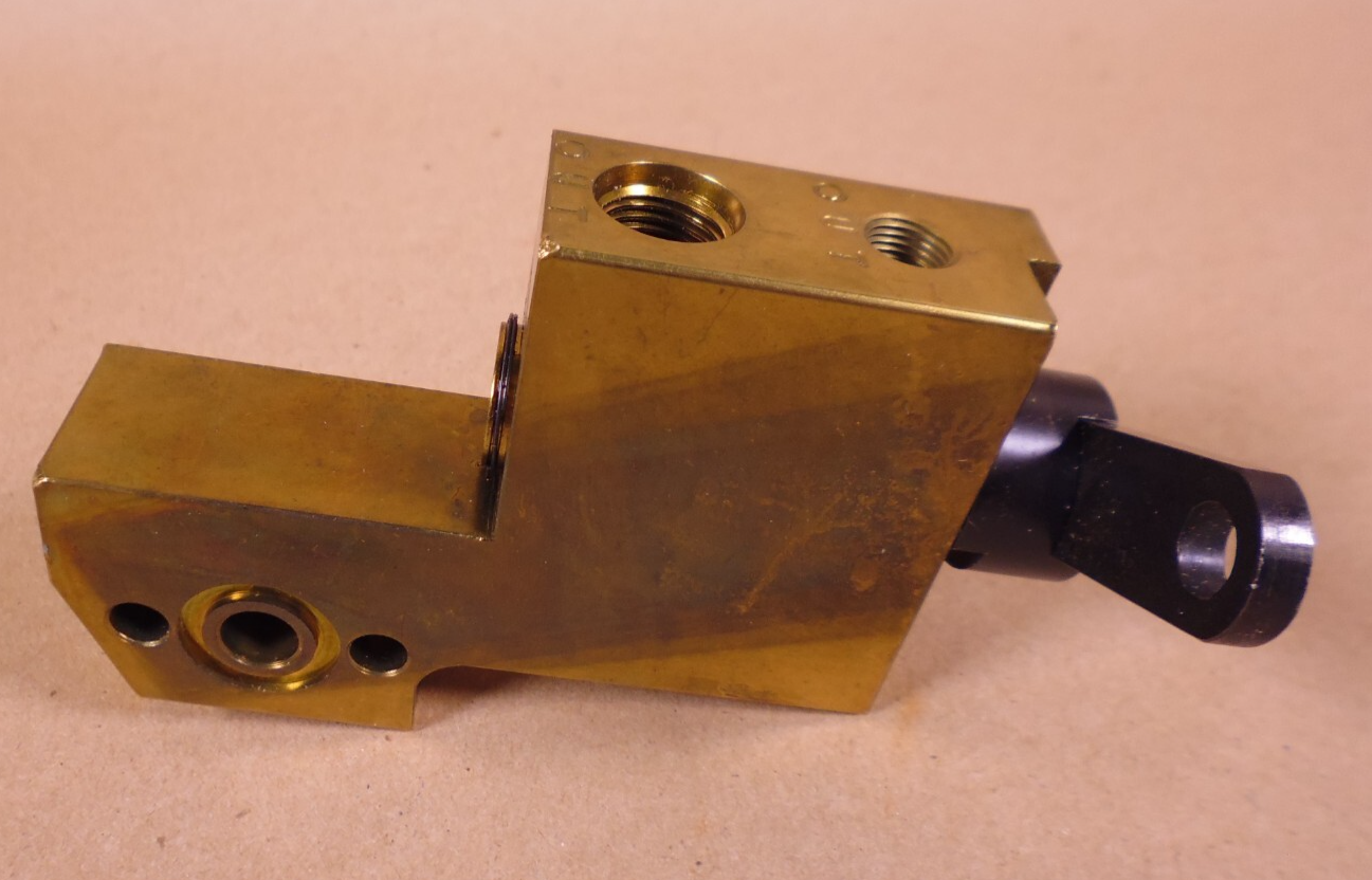 Cummins 3803551 Fuel Shutoff Valve For V903 , 2815-01-126-9366 | Replacement Truck Parts, Trailer Accessories, Automobile Supplies, Car Parts &amp; Accessories