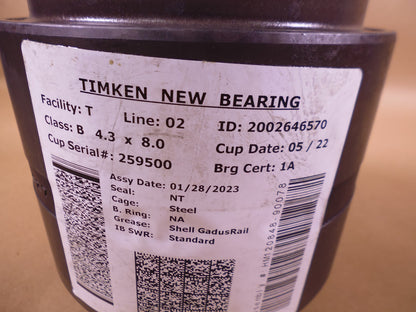 Timken USA HM120817XD Tapered Roller Bearing HM120848 , HM120848-90078 | Industrial MRO Replacement Parts, Manufacturing Machine Parts &amp; Components, Heavy Equipment Parts Supplier