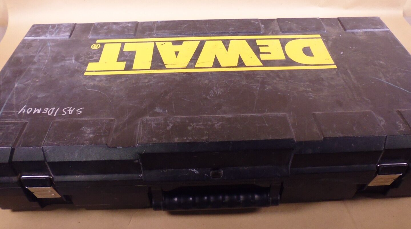 Dewalt D25940 Demolition Breaker Hammer 1620BPM 15A 120VAC w/ Case | Industrial MRO Tools and Replacement Industrial Equipment Components