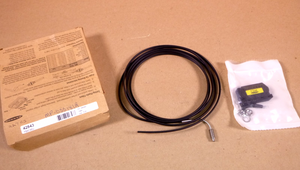 PBAT46U Banner Plastic Fiber, Diffuse Reflective 42843 | Electrical MRO Replacement Parts & Components and Commercial Electrical Supplies Company