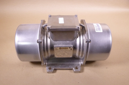 Italvibras MVSS 15/700-S08, 601526 Stainless Steel Electric Vibrator Motor Sz 30 | Industrial Electric Motors, Pumps &amp; Parts