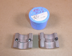 RELIABLE R12 SERIES - 12 TON DIE - R12-255 Fits Alcoa, Brundy, Huskie U-Die | Industrial MRO Tools and Replacement Industrial Equipment Components