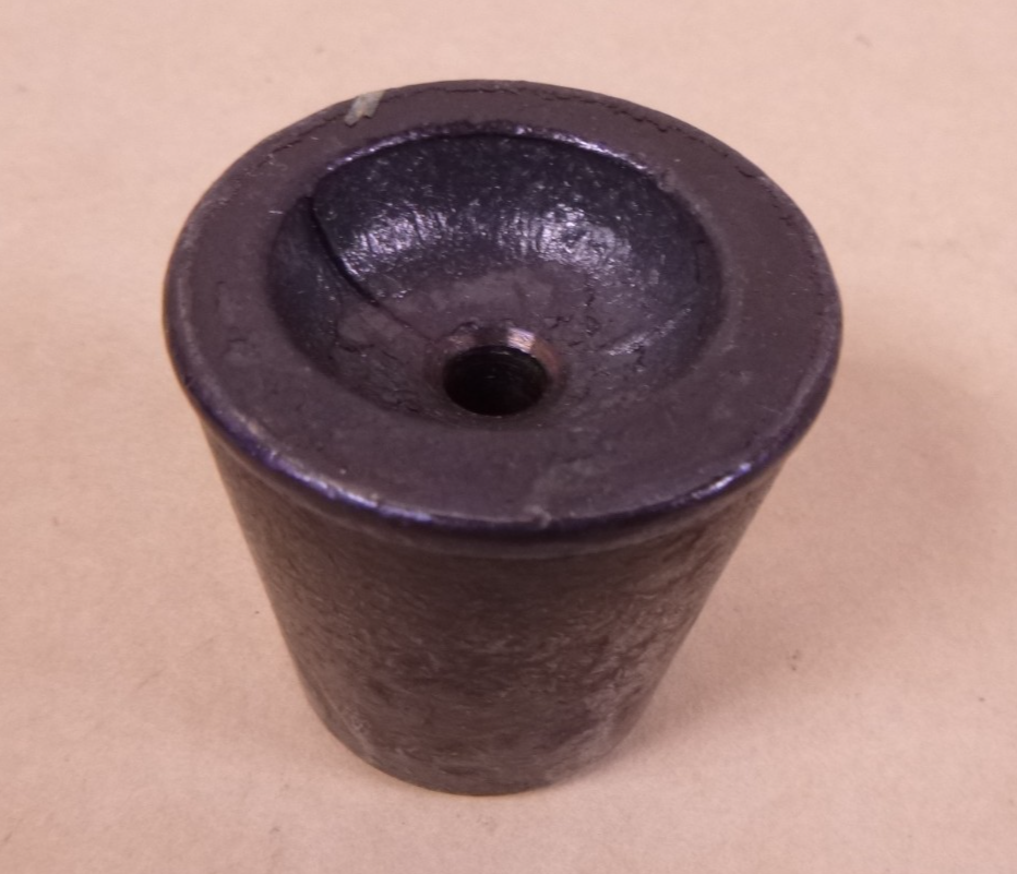 C.S. Osborne Spur Grommet Setting Die 