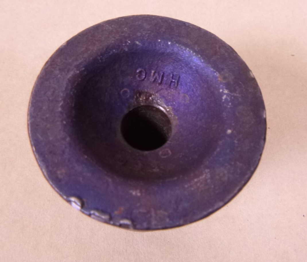 17-2 Spur Grommet Setting Die (Size 2) Made In USA , Replaces Osborne 217-2 | Industrial MRO Tools and Replacement Industrial Equipment Components