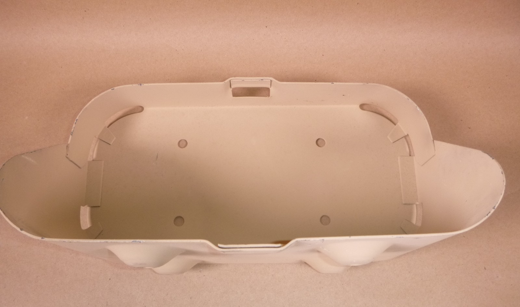 USGI Military Desert Tan Jerry Can Holder Bracket 119400, 2590-01-496-4560 | Replacement Truck Parts, Trailer Accessories, Automobile Supplies, Car Parts & Accessories