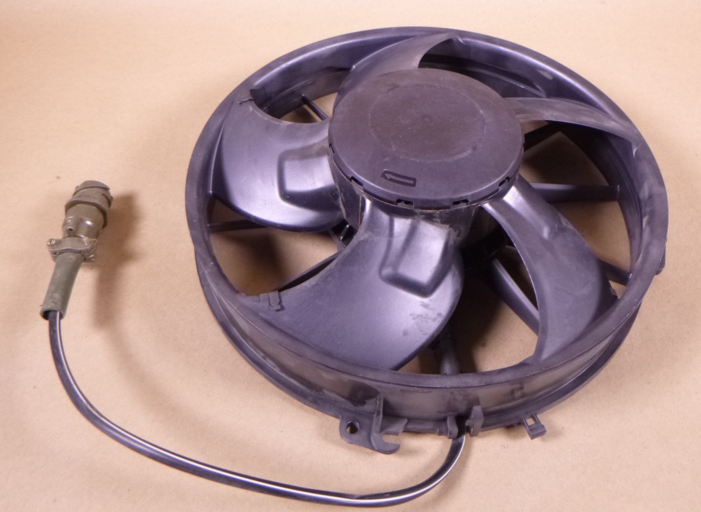 3708330C91 Dash Condenser Fan ebmpapst W3G300-RQ28-63 , 4140-01-585-6283 | Replacement Truck Parts, Trailer Accessories, Automobile Supplies, Car Parts &amp; Accessories