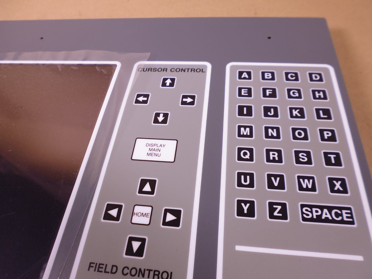 825292 Autoform Control Panel Keyboard For Cincinnati 350AF10 350 Ton Press | Electrical MRO Replacement Parts &amp; Components and Commercial Electrical Supplies Company