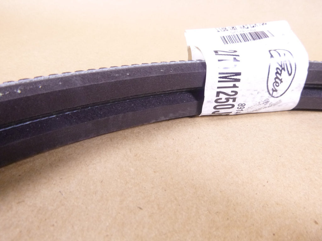 Gates 2/11M1250JB Polyflex JB Light Duty V-Belt 8914-2125 | Replacement Truck Parts, Trailer Accessories, Automobile Supplies, Car Parts & Accessories