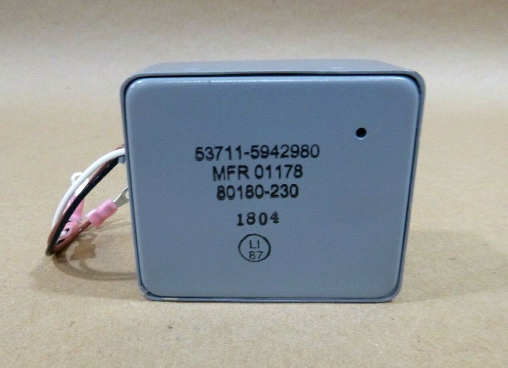USGI Naval Ships Switch 115v (30 Sec On 30 Sec Off) 5942980, 5930-01-197-9957 | Electrical MRO Replacement Parts & Components and Commercial Electrical Supplies Company