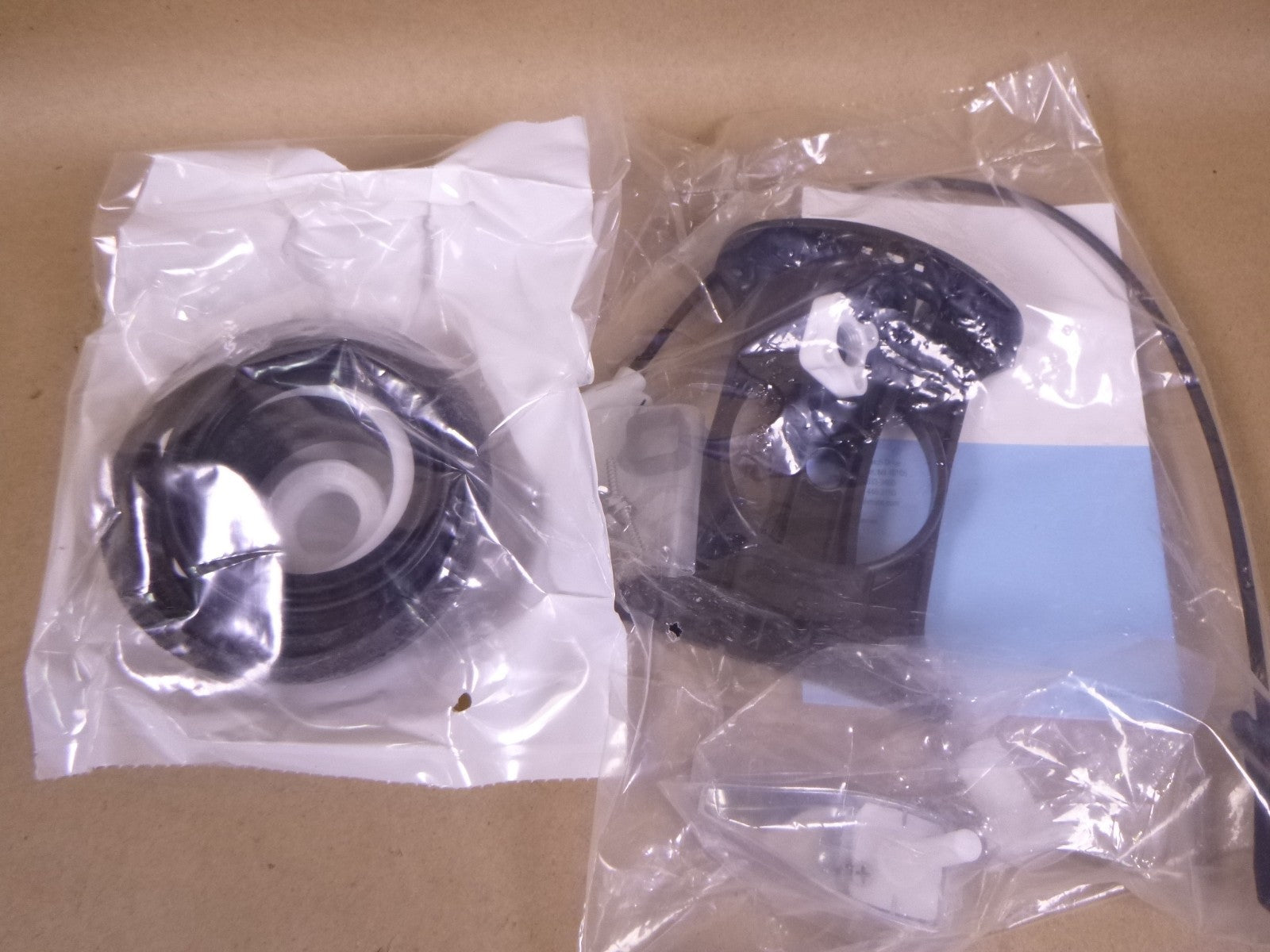 Flushmate 503 Series M-101526-F3H-A Pressure Assist System 1.28 GPF