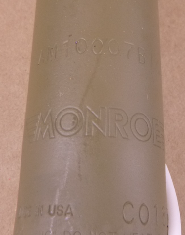 M101 3/4 Ton Trailer Direct Action Shock Absorber 7339464 , 2510-00-733-9464 | Replacement Truck Parts, Trailer Accessories, Automobile Supplies, Car Parts & Accessories