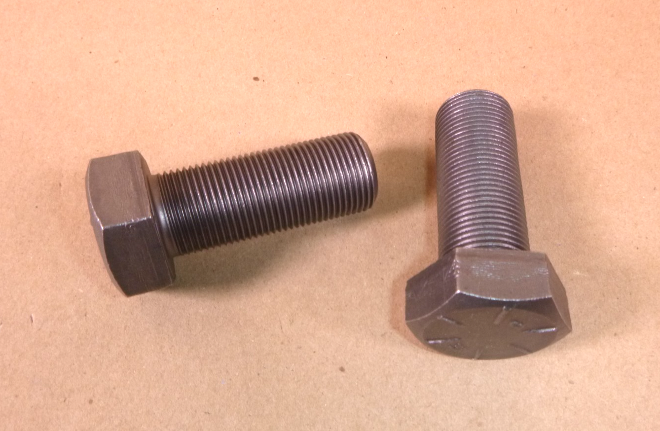28-1640 Case CNH Cylinder Bolt 1" - 14 x 2-1/2" Grade 8 1-14 x 2-1/2" (2Pcs.) | Industrial Tractor Parts Supplier and Surplus Tractor Parts &amp; Accessories