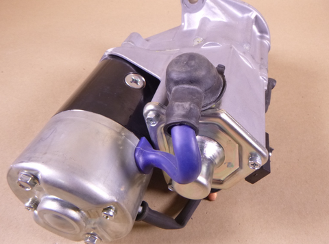 428000-2581 OEM Denso 24V 10T Starter Fits Case New Holland | Industrial Tractor Parts Supplier and Surplus Tractor Parts & Accessories