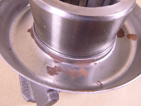 5-4-8351-1X Spicer Differential End Yoke 1610 Series, 10-Spline 2.50", 3.25" Hub | Replacement Truck Parts, Trailer Accessories, Automobile Supplies, Car Parts & Accessories