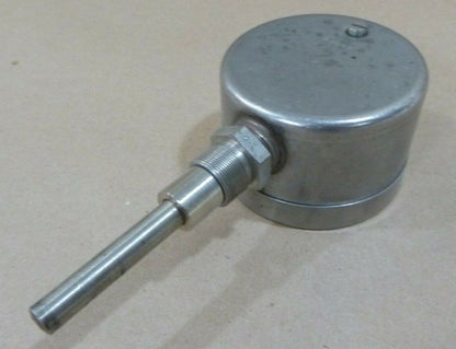 WEKSLER B3S2-S SELF-INDICATING SHOCK RESISTANT THERMOMETER GAUGE 50-750F | Industrial MRO Replacement Parts, Manufacturing Machine Parts &amp; Components, Heavy Equipment Parts Supplier