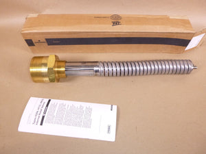 Emerson Fisher H284-250, 2" NPT Internal Relief Valve for Large Stationary Tanks