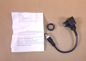 New Genuine Allen-Bradley 42EF-P2MPB-F4 Photoelectric Sensor, Series D