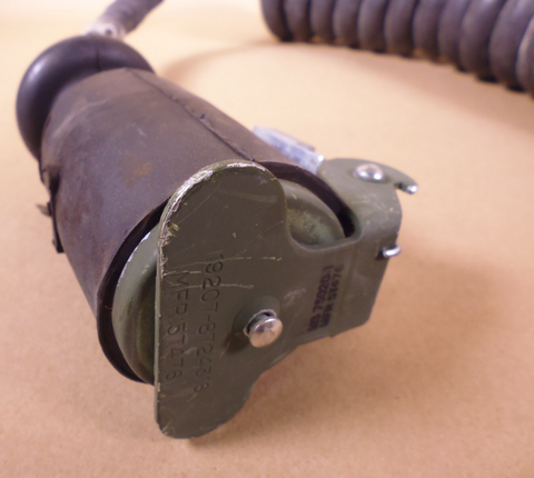 JLTV M1289 Trailer Extend 24V Wiring Harness , 12604419 , 6150-01-680-8664 *UNTESTED* | Replacement Truck Parts, Trailer Accessories, Automobile Supplies, Car Parts & Accessories