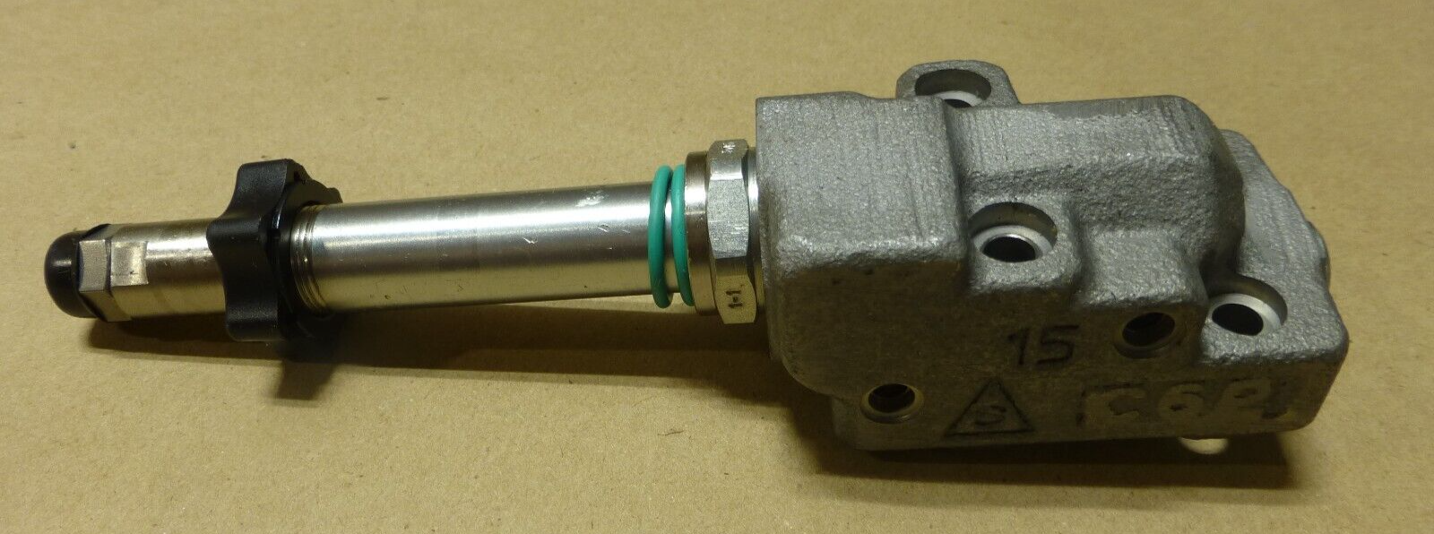 CASAPPA 06870083 - PRESSURE COMPENSATOR LVP MVP SERIES PEC PUMP MANIFOLD VALVE | Replacement Truck Parts, Trailer Accessories, Automobile Supplies, Car Parts &amp; Accessories