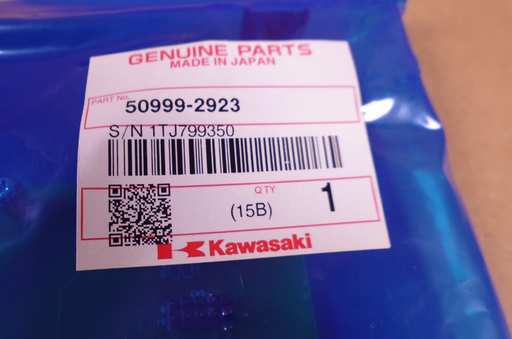 Kawasaki 50999-2923 Circuit Board PCB 1TJ Fits Robot Controller D/E Series | Electrical MRO Replacement Parts & Components and Commercial Electrical Supplies Company