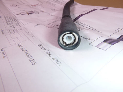 ORCADF-FANT1215 Briartek Antenna Element 5985-01-555-0131 | Electrical MRO Replacement Parts & Components and Commercial Electrical Supplies Company