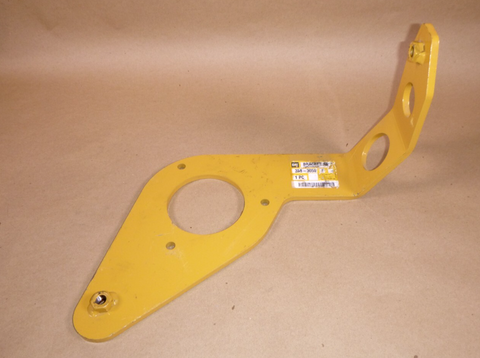 Genuine Caterpillar Cat 358-3050 Bracket AS Fits Cat 735B & 740B Trucks | Industrial Tractor Parts Supplier and Surplus Tractor Parts & Accessories