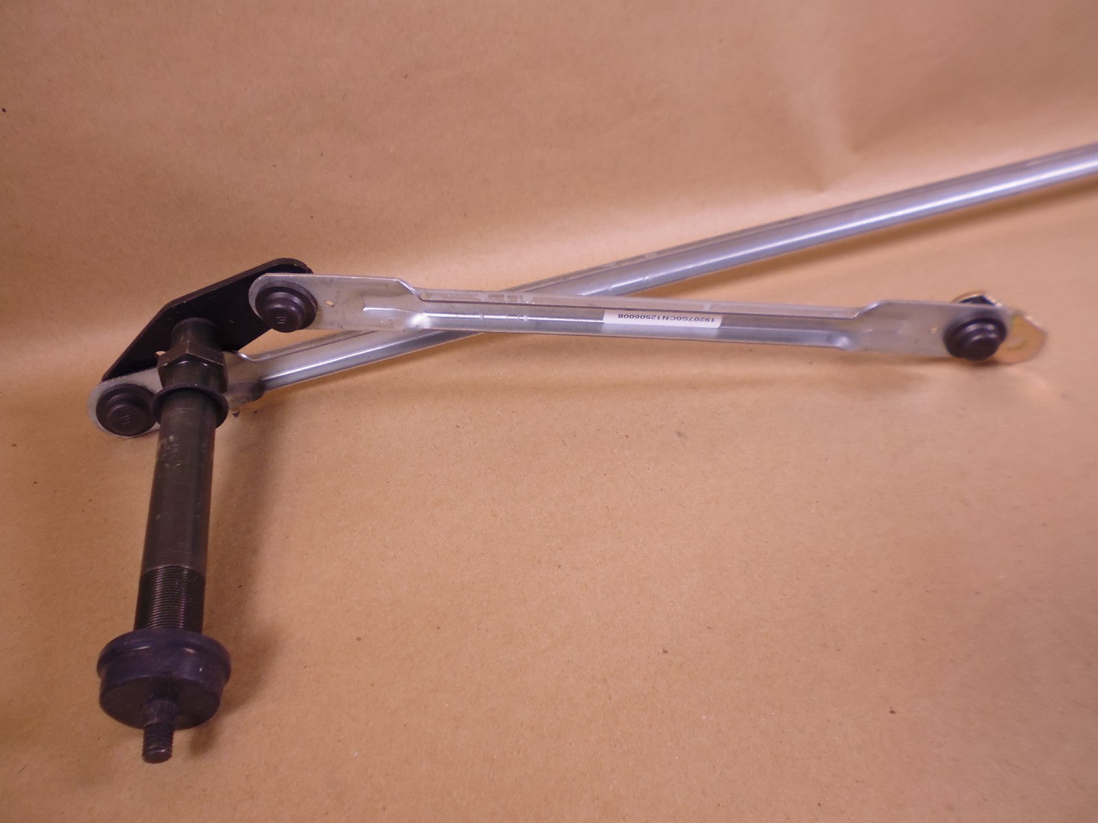 FMTV Windshield Wiper Linkage Assembly 12506008 , GS-5076 , 2540-01-567-9613 | Genuine FMTV Replacement Parts, LMTV Parts For Sale and Military Surplus Medium Tactical Vehicle Parts &amp; Components