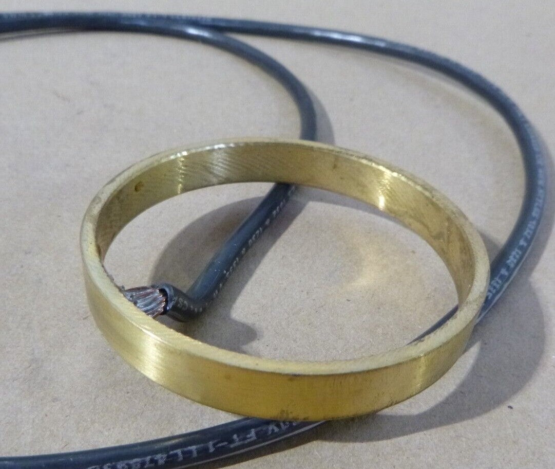CONDUCTIX WAMPFLER RA2-4-1500NS REPLACEMENT SLIP RING, 5977-00-346-7319 | Industrial MRO Replacement Parts, Manufacturing Machine Parts &amp; Components, Heavy Equipment Parts Supplier