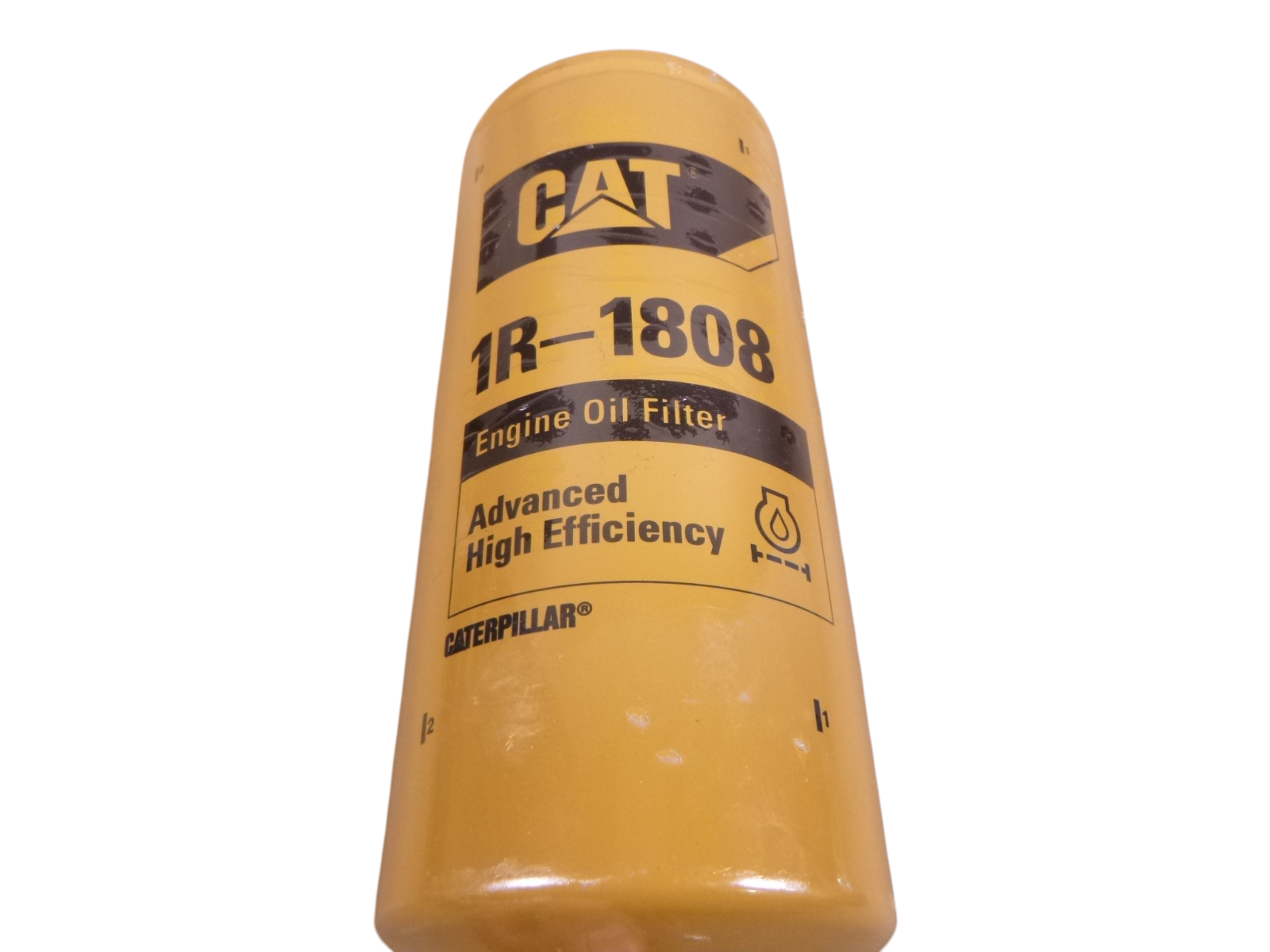 CAT 1R-1808 Advanced Efficiency Engine Oil Filter OEM 1R1808