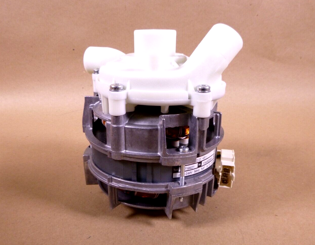 New Miele Circuling Pump 3710421, 220-240 Volt Ac, 50 Hz. | Industrial Electric Motors, Pumps &amp; Parts