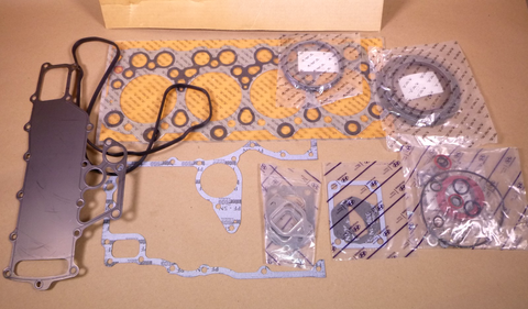 HYUNDAI D4DA D4DB D4DC D4DD Full Overhaul Gasket Kit Set 20910-41E00 | Replacement Truck Parts, Trailer Accessories, Automobile Supplies, Car Parts & Accessories