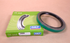34889 CR SKF Double Lip Oil Seal 3.500" Shaft Dia., 4.501" OD, 0.438" Wide USA