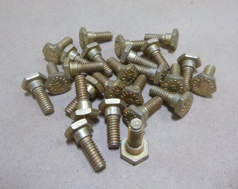 5/16" SHOULDER x 3/4" LENGTH x 1/4"-20 HEX HEAD SHOULDER BOLTS (25pcs.) | Industrial Replacement Nuts & Bolts Distributor and Machinery Screws & Fasteners Supply