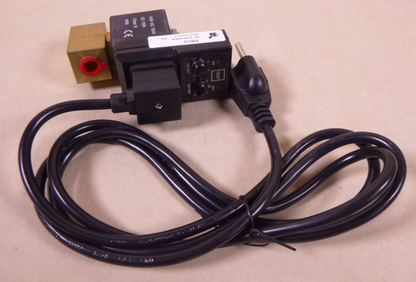 Arrow Pneumatics 5802 Electric 1/4" Auto Drain , HVC01 , 24-240V