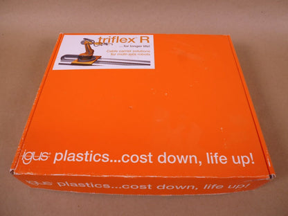 Triflex R Cable Carrier Sample Box TRE TRL CFROBOT2 Cable Multi-Axis Robot igus | Industrial MRO Replacement Parts, Manufacturing Machine Parts &amp; Components, Heavy Equipment Parts Supplier