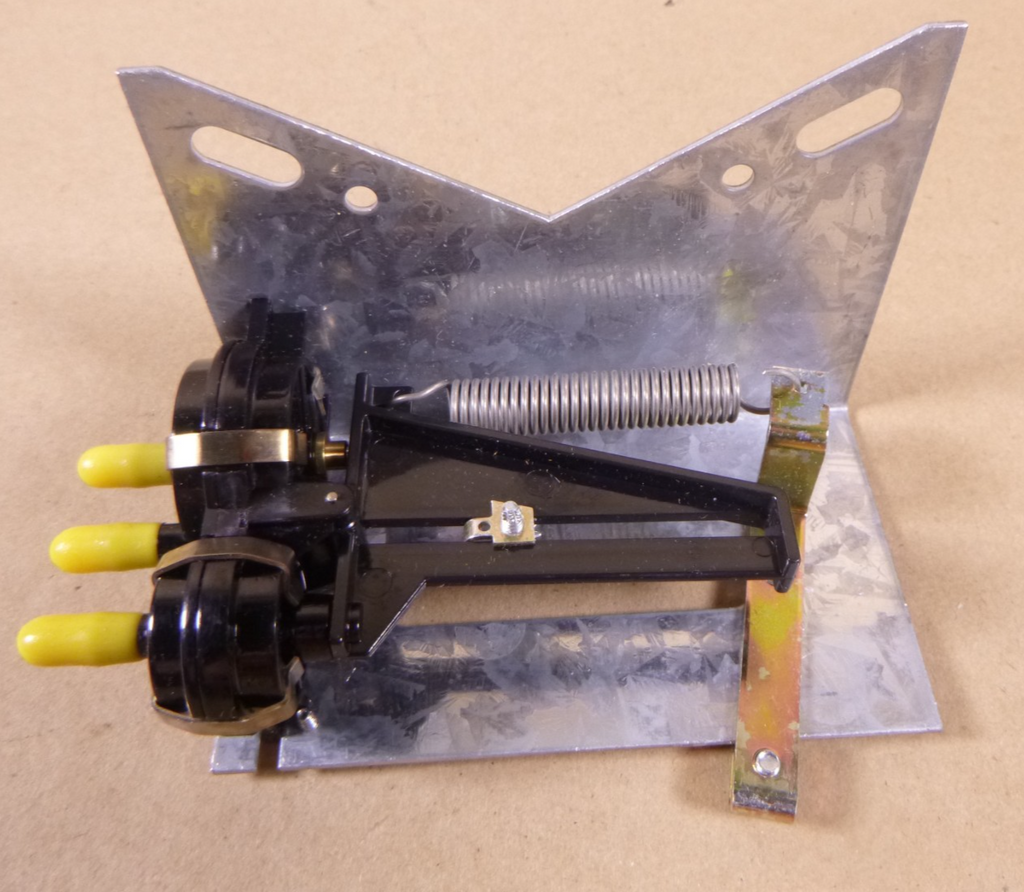 SIEBE AK-42309-500 Positive Positioning Relay For Pneumatic Actuators | Industrial MRO Replacement Parts, Manufacturing Machine Parts & Components, Heavy Equipment Parts Supplier