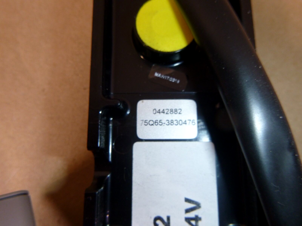 USGI Oshkosh MRAP 24 Volt Dome Light 3830476, 6220-01-577-3662 | Genuine FMTV Replacement Parts, LMTV Parts For Sale and Military Surplus Medium Tactical Vehicle Parts & Components