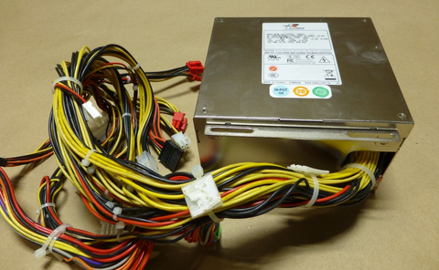 EMACS Zippy HU2-5760V ROHS Server Workstation Power Supply 760W 100-240V 47-63Hz