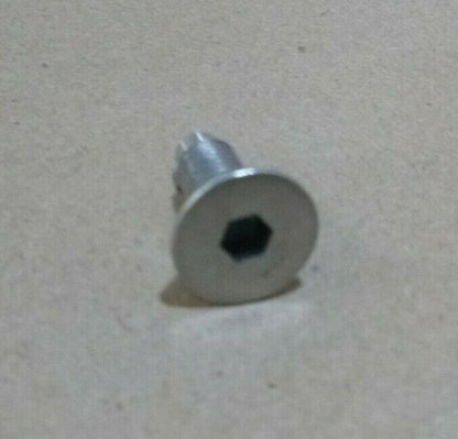 SOCKET HEAD CAP SCREW 316 STAINLESS COUNTERSUNK 1/4-28 x 11/16" DOG POINT 94PC. | Industrial Replacement Nuts &amp; Bolts Distributor and Machinery Screws &amp; Fasteners Supply