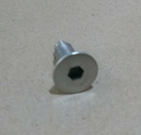 SOCKET HEAD CAP SCREW 316 STAINLESS COUNTERSUNK 1/4-28 x 11/16" DOG POINT 94PC. | Industrial Replacement Nuts & Bolts Distributor and Machinery Screws & Fasteners Supply