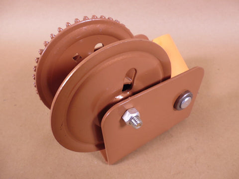 Dutton-Lainson Dlb800a 800 Lbs. Spur Gear Hand Winch Brake