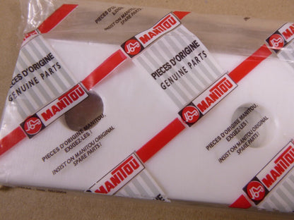 New Genuine Manitou MHT 10180 Telescopic Handler Sliding Block 606213 | Industrial Tractor Parts Supplier and Surplus Tractor Parts &amp; Accessories