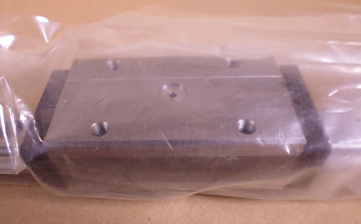THK SHS25LR2SSC0S+940LP-II Linear Guide With (2) Guide Blocks SHS25 | Industrial MRO Replacement Parts, Manufacturing Machine Parts &amp; Components, Heavy Equipment Parts Supplier