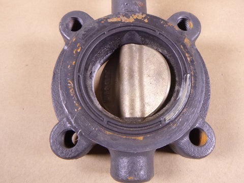 Nibco 2-1/2" LD2000 Series DI EPDM Butterfly Valve With Lever | Industrial MRO Replacement Parts, Manufacturing Machine Parts & Components, Heavy Equipment Parts Supplier