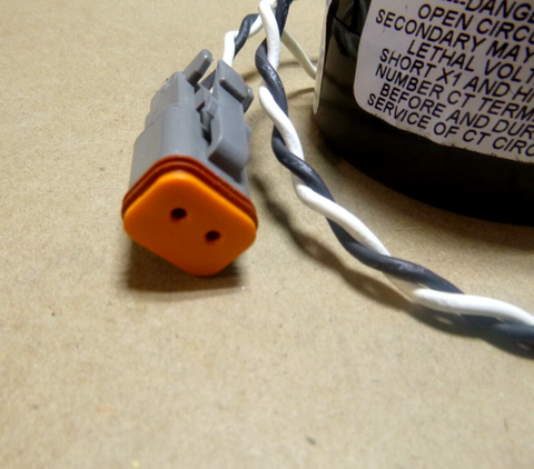 MEP-1030 5kW Generator Set 55 Amp Currant Transformer Onan A026F118, 04-20193 | Genuine MEP Generator Replacement Parts and Military Surplus Generator Parts