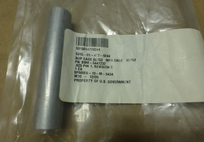 (12x) Amron 5441232 Headed Straight Pin , 2500009 , 5315-01-477-9244 | Industrial Replacement Nuts &amp; Bolts Distributor and Machinery Screws &amp; Fasteners Supply